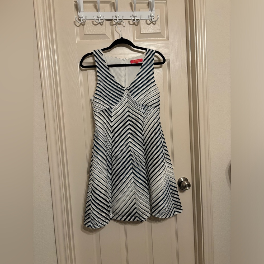 Cocktail or wedding guest dress